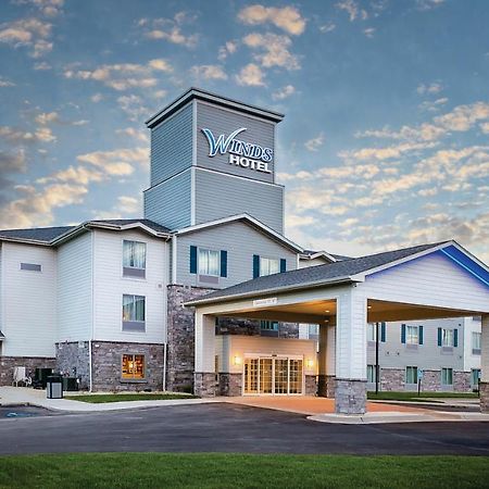 Winds Hotel At Crosswinds Casino Park City Exteriör bild
