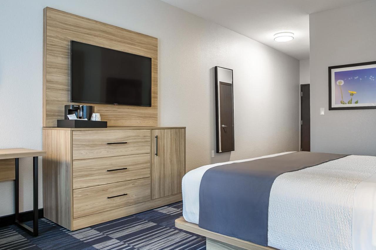 Winds Hotel At Crosswinds Casino Park City Exteriör bild