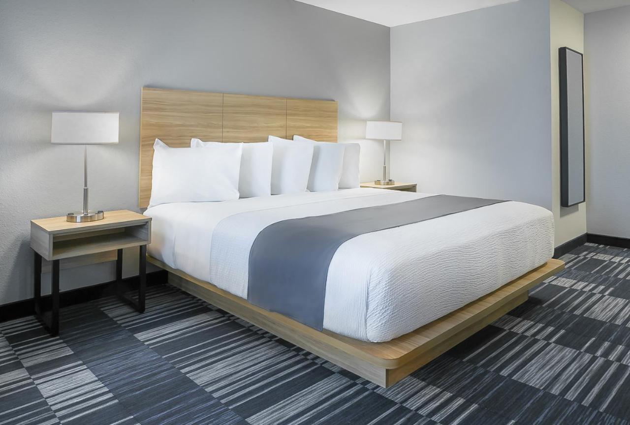 Winds Hotel At Crosswinds Casino Park City Exteriör bild