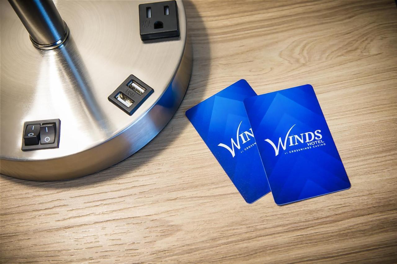 Winds Hotel At Crosswinds Casino Park City Exteriör bild