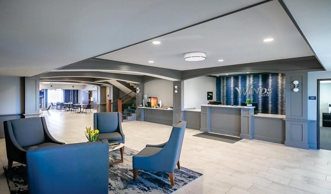 Winds Hotel At Crosswinds Casino Park City Exteriör bild